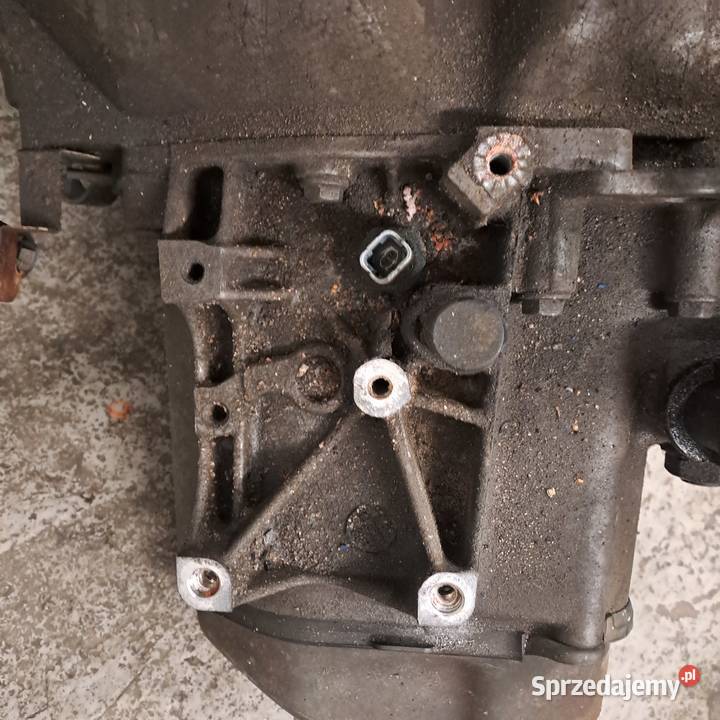 Peugeot 207 14VTi 16 VTi skrzynia biegów 20CQ74 Jastrzębie-Zdrój