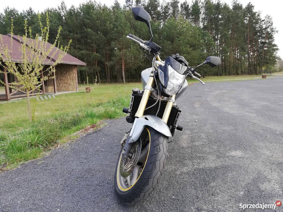 Honda Hornet 600 PC36 Chełm - Sprzedajemy.pl