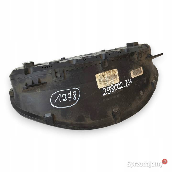 LICZNIK ZEGARY 96814468 Chevrolet Aveo II 12 14
