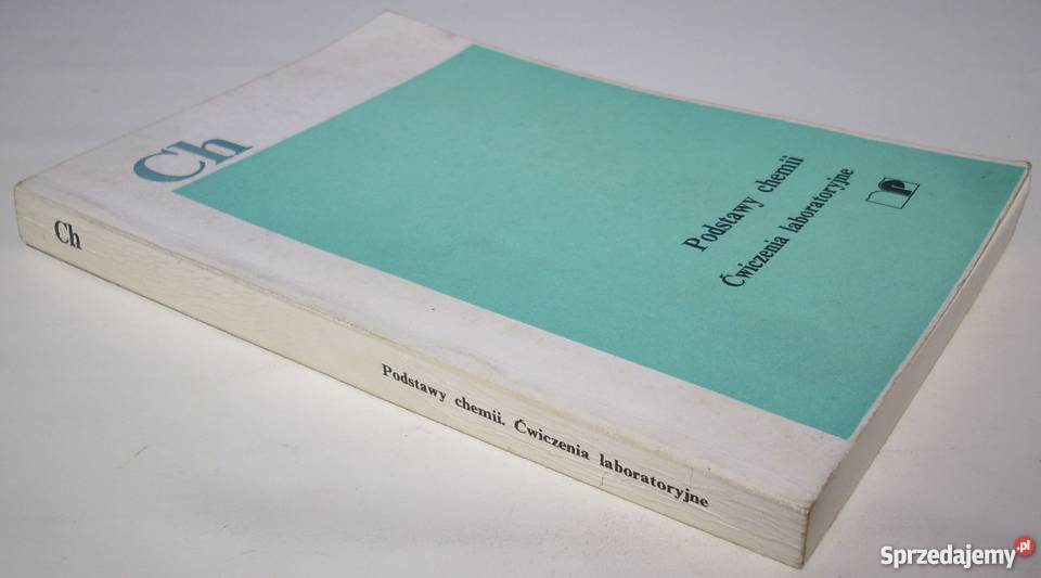 PODSTAWY CHEMII ćwiczenia laboratoryjme Goleniów