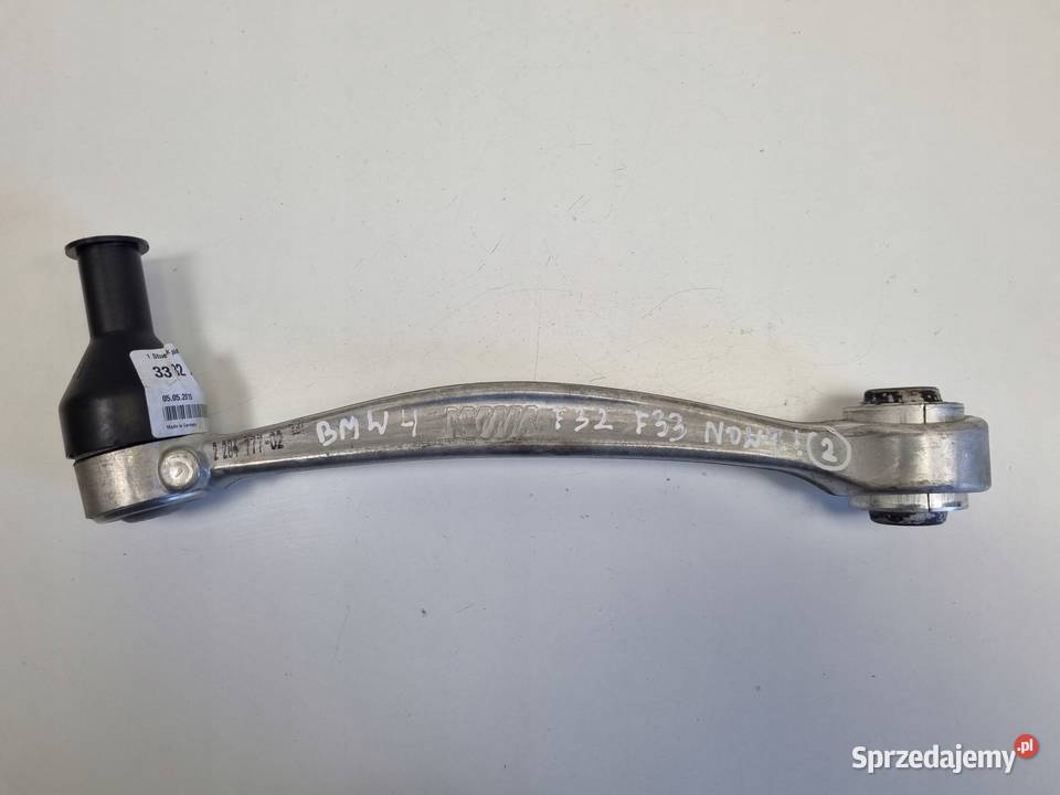 BMW F30 M3 ORYGINALNY TYLNY GÓRNY WAHACZ LEWY lubelskie Janów