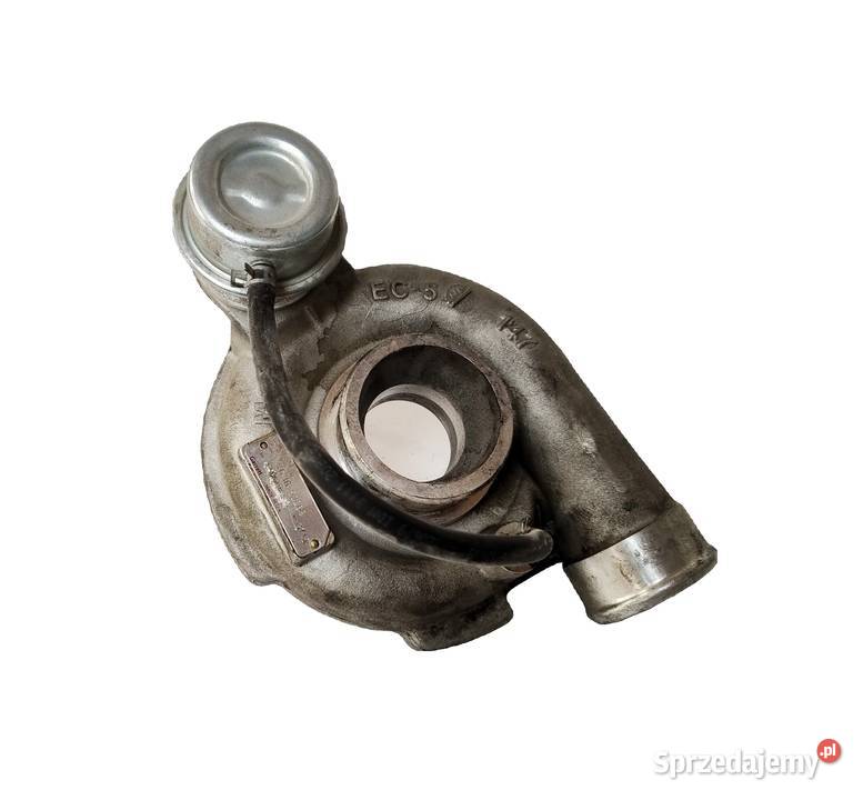 Używane obudowy aktuator turbosprężarki GARRETT sprzedam