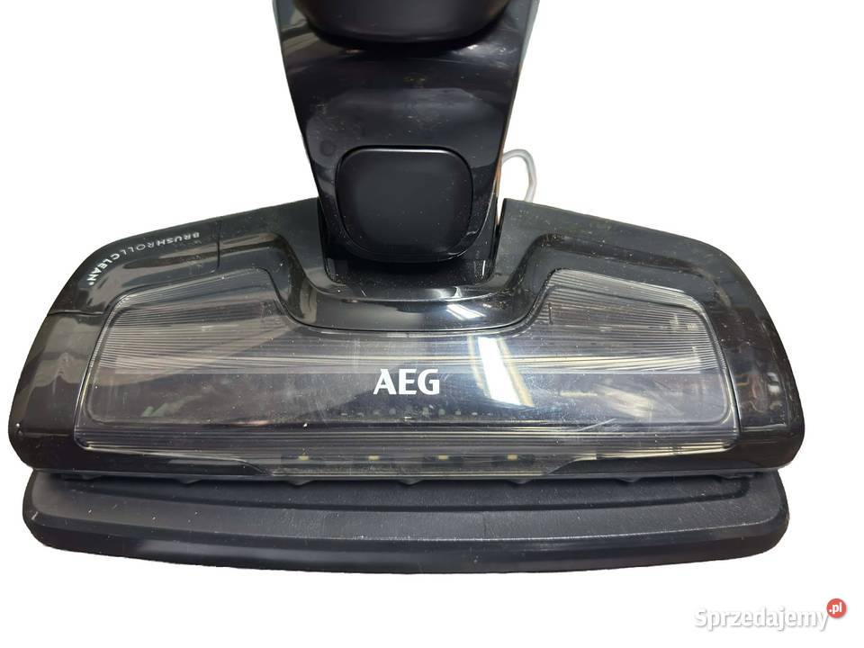 Odkurzacz bezprzewodowy AEG CX7 OKO Zamarski sprzedam