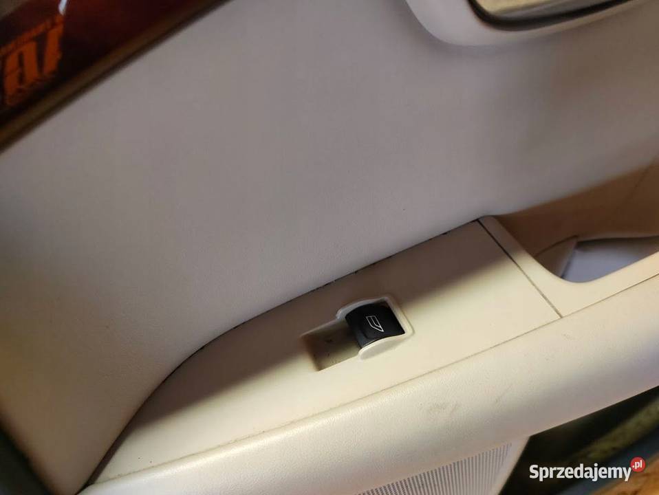 Tapicerka Boczek Drzwi Prawy Tył Volvo S80 II Pleszew