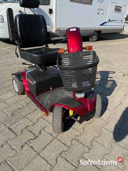 Skuter rekreacyjny LUNETTA V śląskie