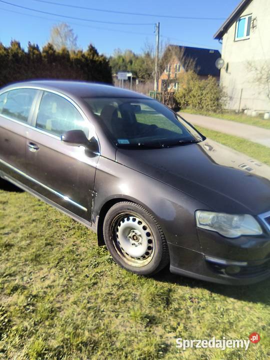 Passat b6 Ryczów
