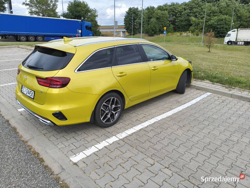 Kia Ceed 16 GDI PHEV Business Line DCT salon 23200km Piekary Śląskie