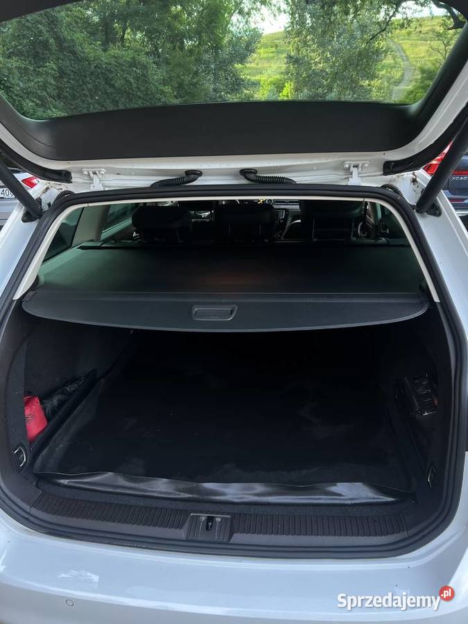 Volkswagen vw passat b8 dsg highline Wrocław