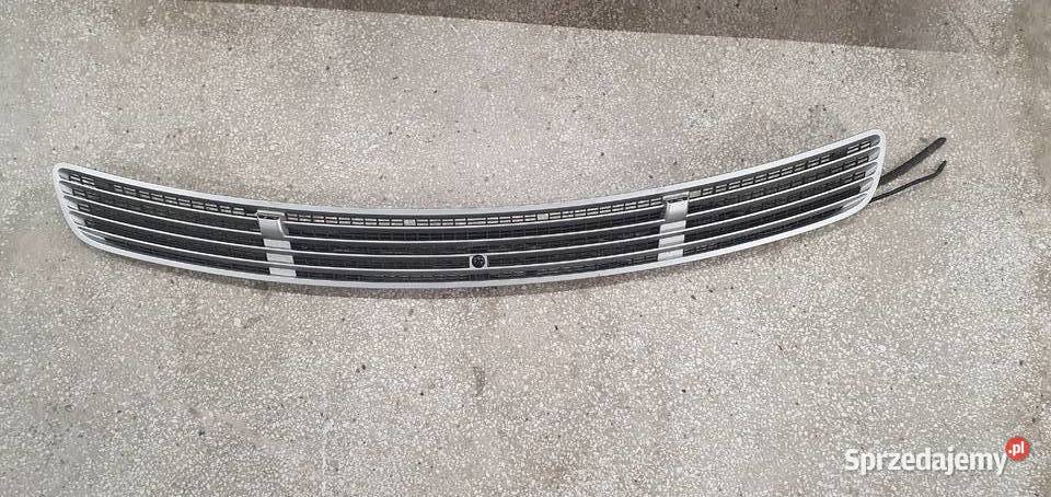 Kratka maski grill spryskiwacze Mercedes W203 C lubelskie Lublin