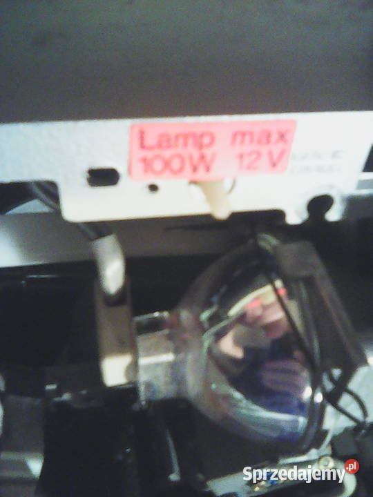 Eumig Mark S 812 HQS Rzutnik projektor z 1977r Pozostałe Piotrków Trybunalski sprzedam