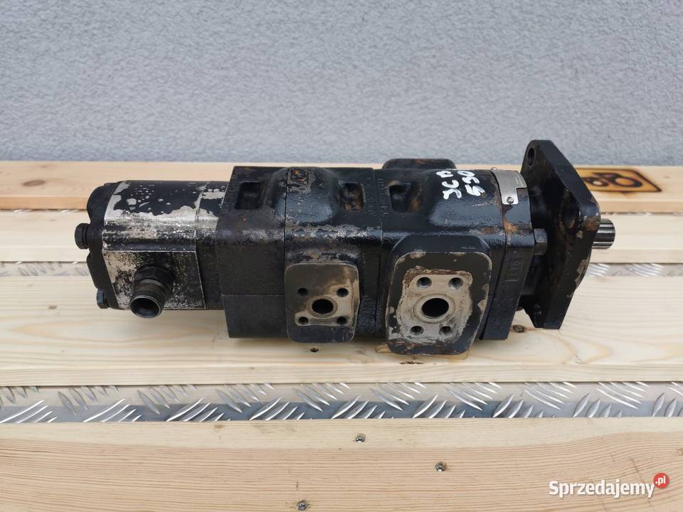 Pompa hydrauliczna JCB 53070 Parker 7029530001 Wilkowo