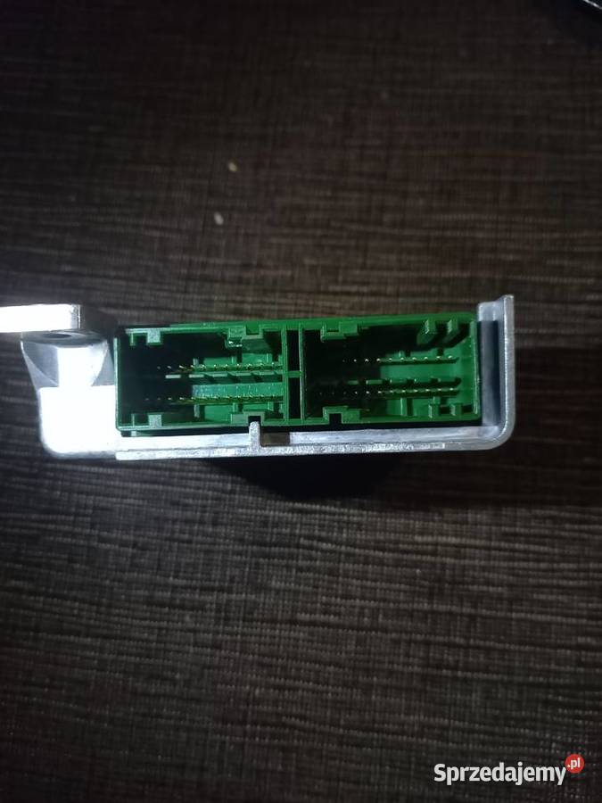 Modul sterownik airbag Fiat Ducato 00046858203 Rok produkcji 2021 Cisiec