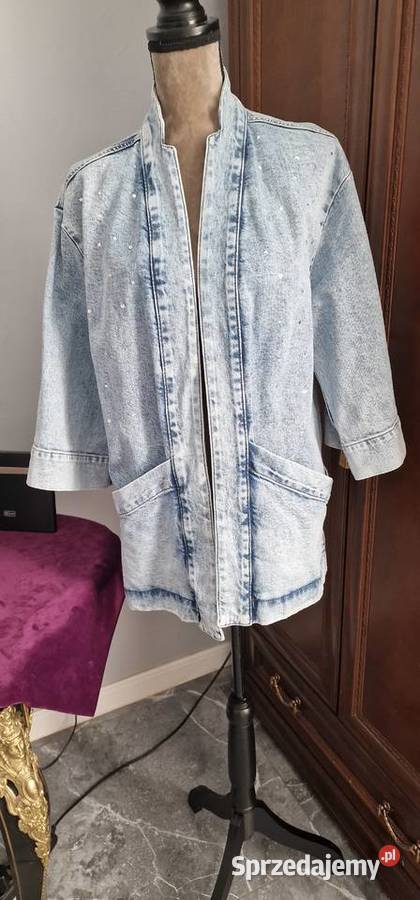 Kurtka Trussardi Jeans Skierniewice sprzedam