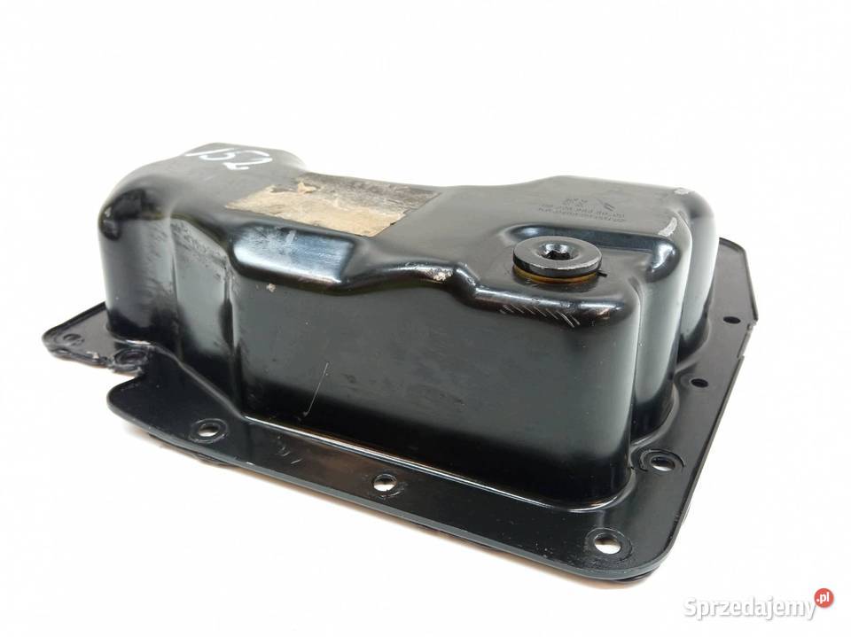 MISKA OLEJOWA 9829898980 12 THP VTI PURETECH Smarowanie silnika