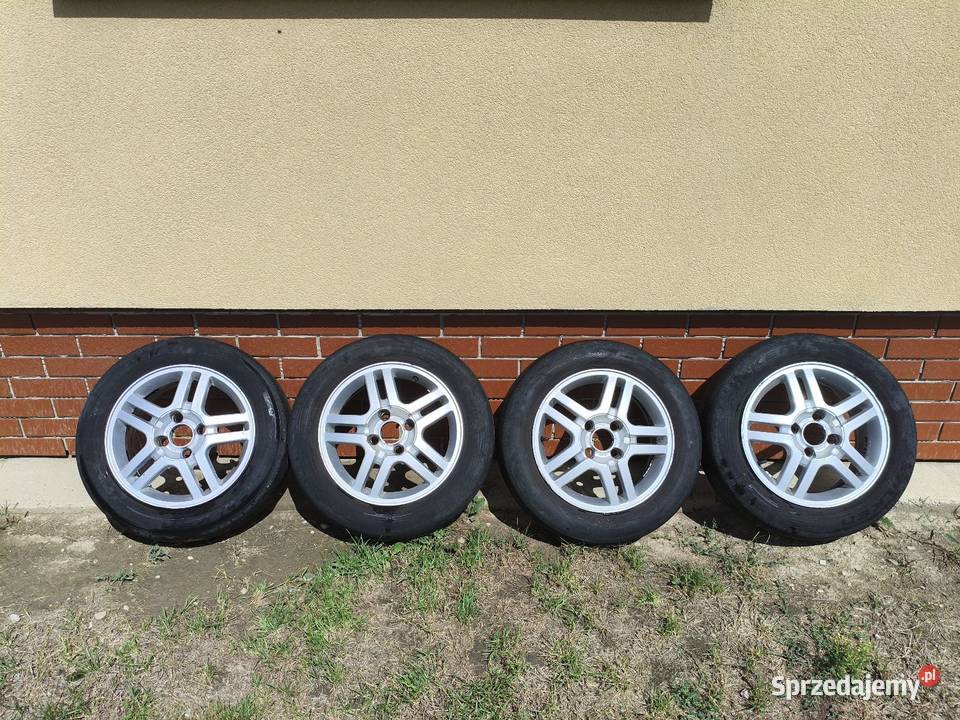 ALUFELGI OE ford focus fiesta 60 x 15 4x108 et
