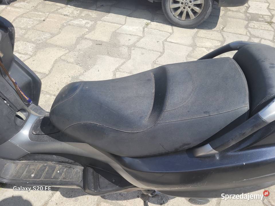 Piaggio MP3 125 2006 r Chełm