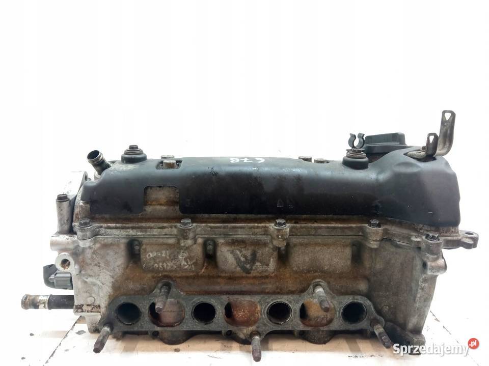 GŁOWICA KOMPLETNA 14 D4D Toyota Yaris I 19992005 Głowice cylindrów