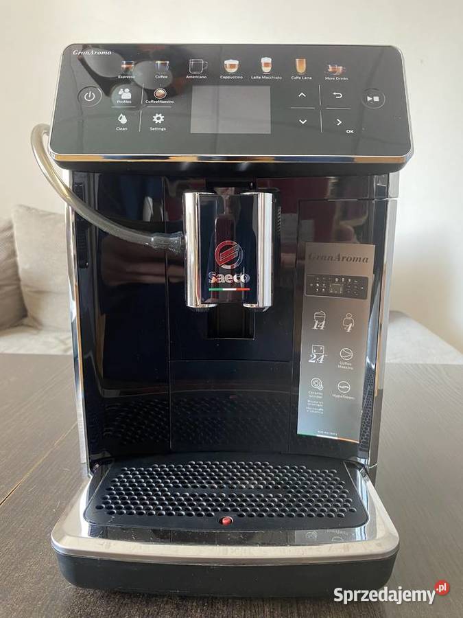 Ekspres Saeco GranAroma SM658000 Cieszyn