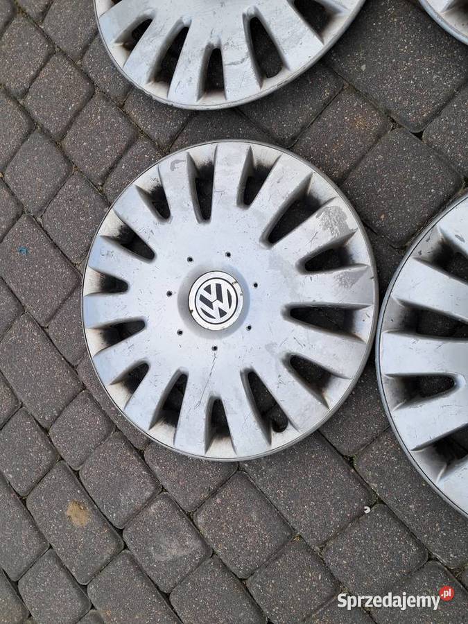 Kołpaki do VW 16 4 Chmielek