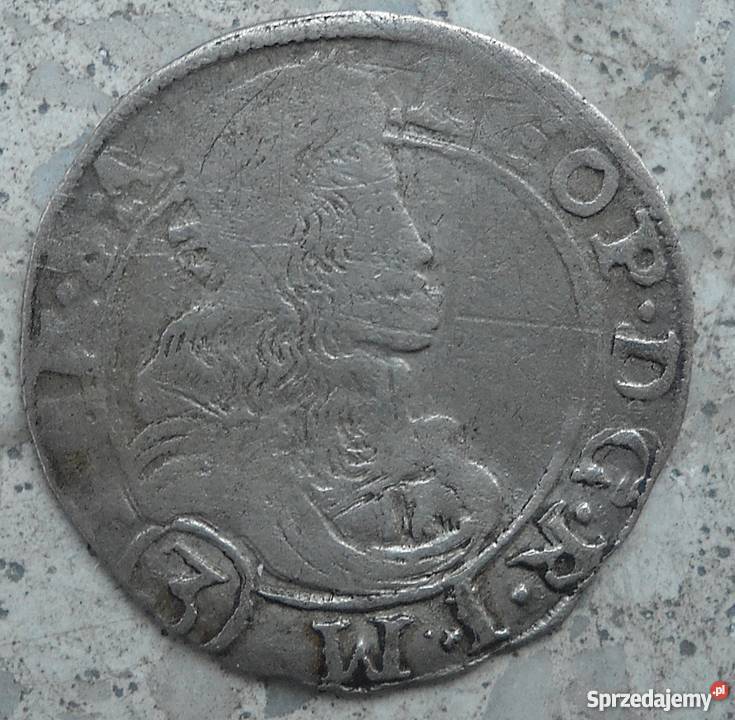 KRAJCARY1677 rLEOPOLDSREBRO Legionowo