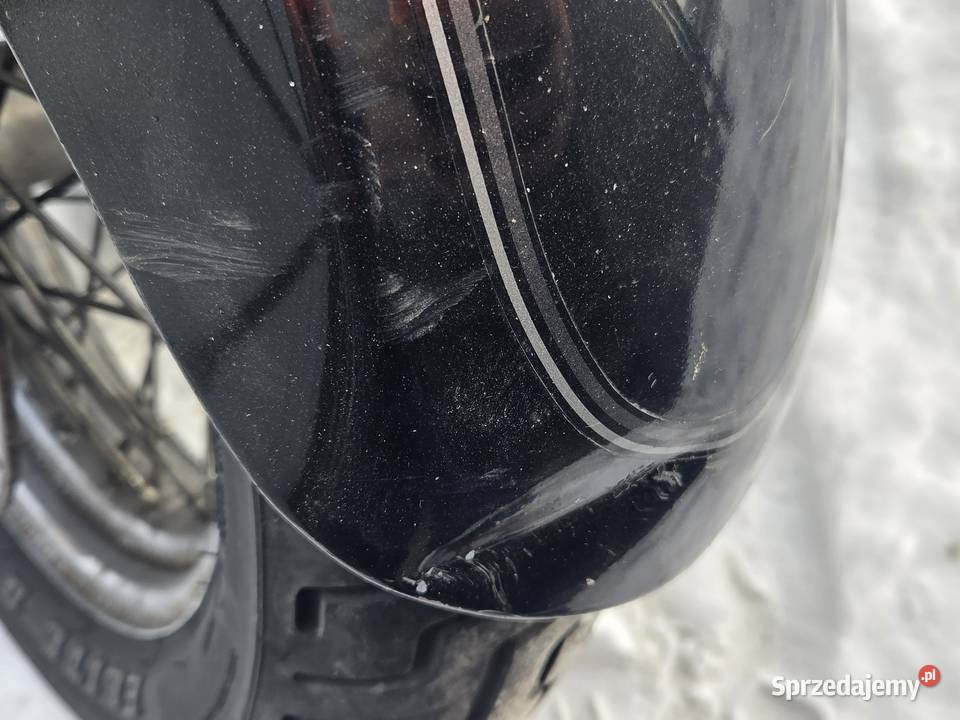 Yamaha dragstar 1100 Starogard Gdański