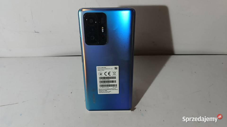 Smartfon Xiaomi 11T 8128GB Katowice sprzedam