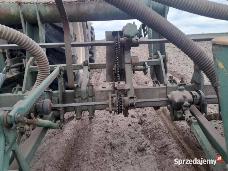 Sprzedam siewnik Pneumasen Zadory