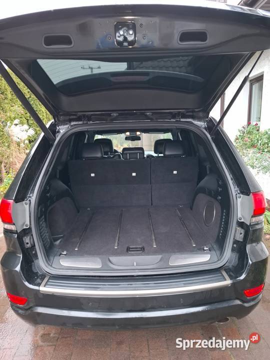 Jeep Grand Cherokee 75th Anniversary sprzedam