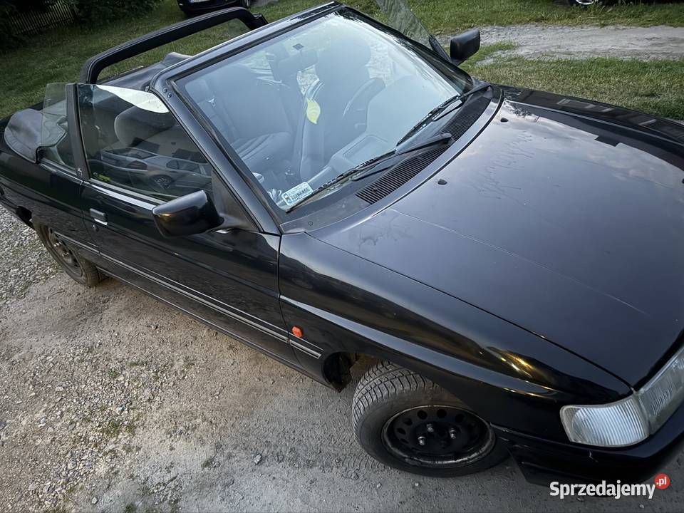 Ford Escort cabrio możliwa zamiana Tomaszów Mazowiecki