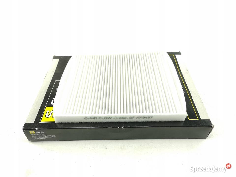 FILTR KABINOWY STARLINE SFKF9487 NISSAN MICRA 03 lubelskie sprzedam