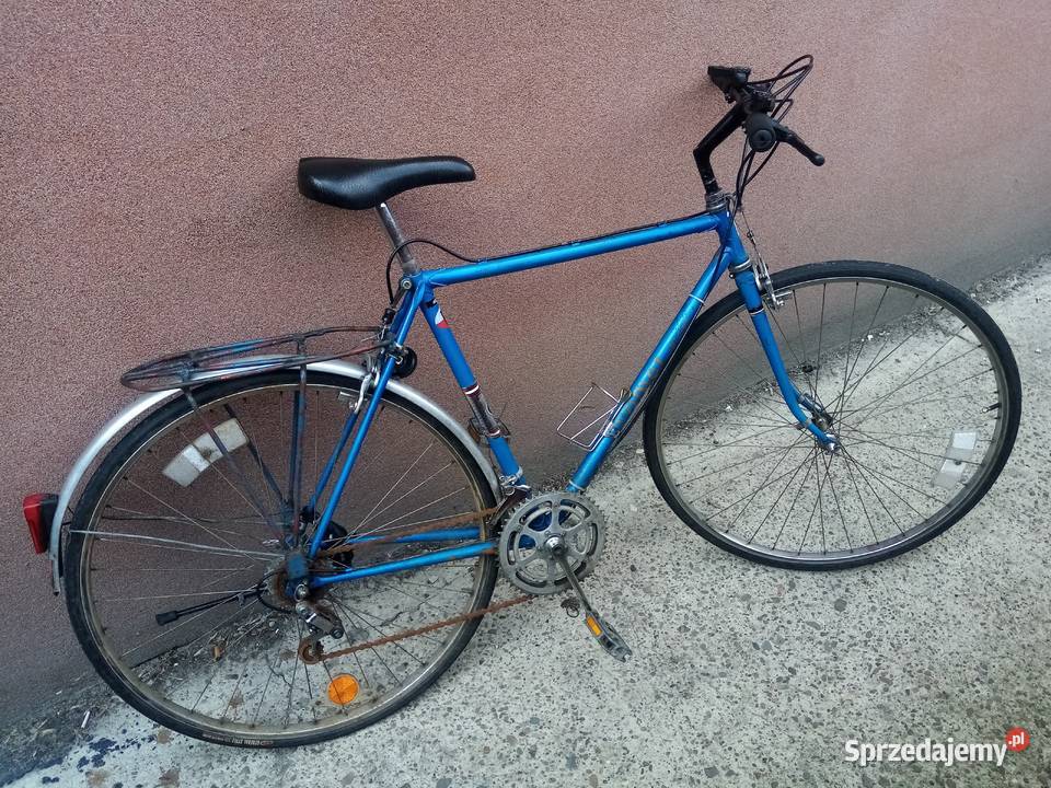 Romet Sport z lat 80tych