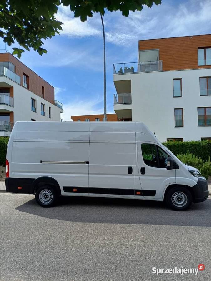 Usługi transportowe lokalnie i na terenie całej Gdynia