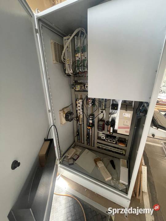 Homag WEEKE Optimat CNC Maszyny do stolarni