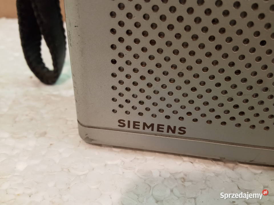 SIEMENS RK 612 CLUB 612 wielkopolskie Poznań