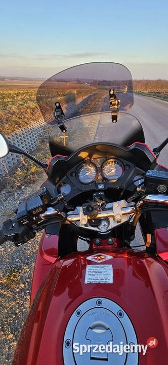 Honda CBF 1000 z 2007r doinwestowany i zadbany Honda podkarpackie Przeworsk