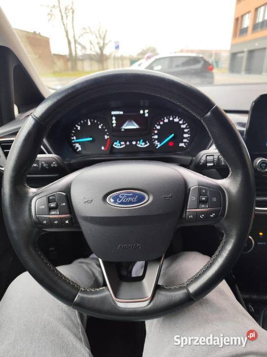 Ford fiesta mk8 sync edition grudzień 2017 nawigacja Fiesta Częstochowa