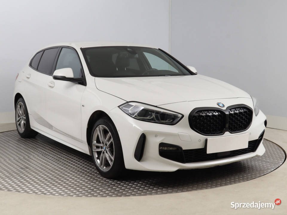 BMW 1 118d Bielany Wrocławskie