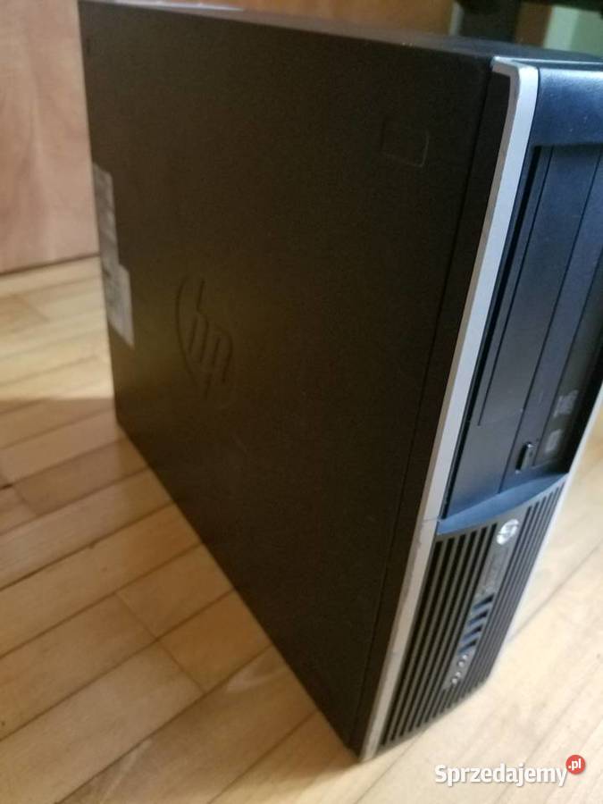 Komputer HP 8200 i52400 4GB RAM DDR3 HDD 250GB Rymanów
