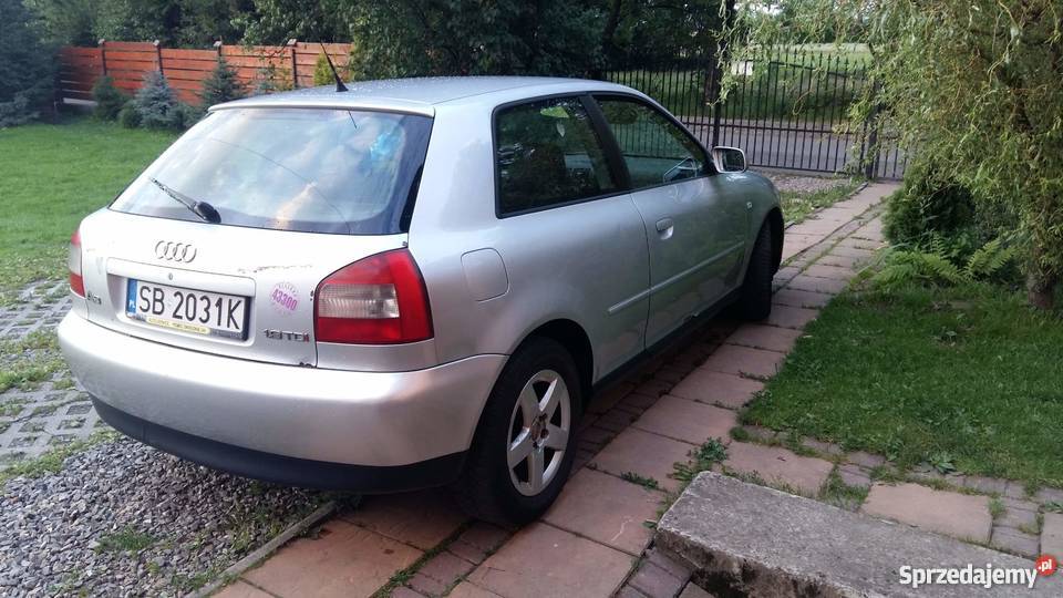 Audi a3 19tdi arl 150koni okazja 2/3 Jaworze sprzedam