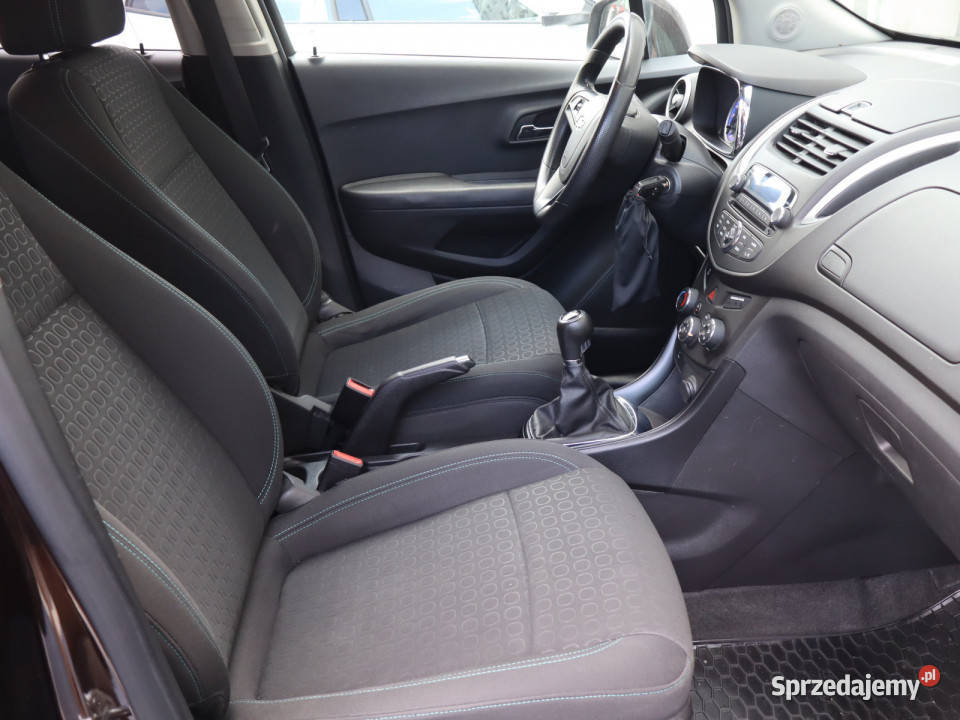 Chevrolet Trax 14 Turbo Rok produkcji 2013 Katowice