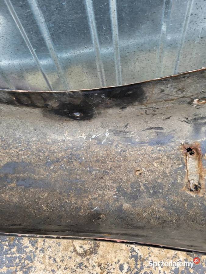 BŁOTNIK TYŁ HARLEY Rybnik