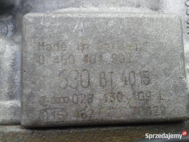 pompa wtryskowa 028 130 109 L audi 19 tdi 90 Giżycko