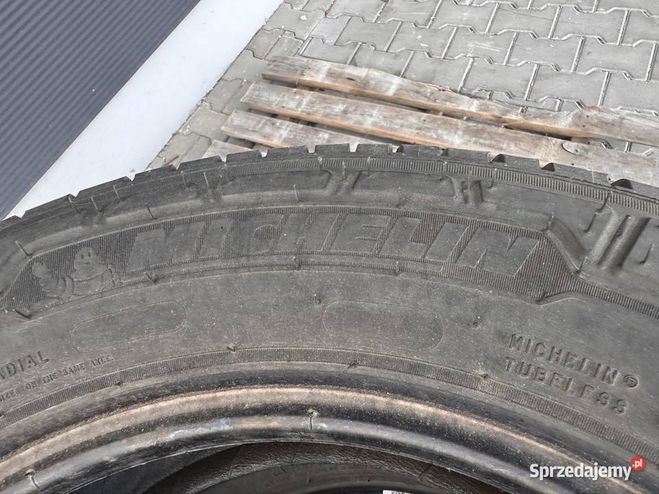 OPONY DO BUSA Michelin 22565C R16C 4 NOWE 2024 Leszno sprzedam