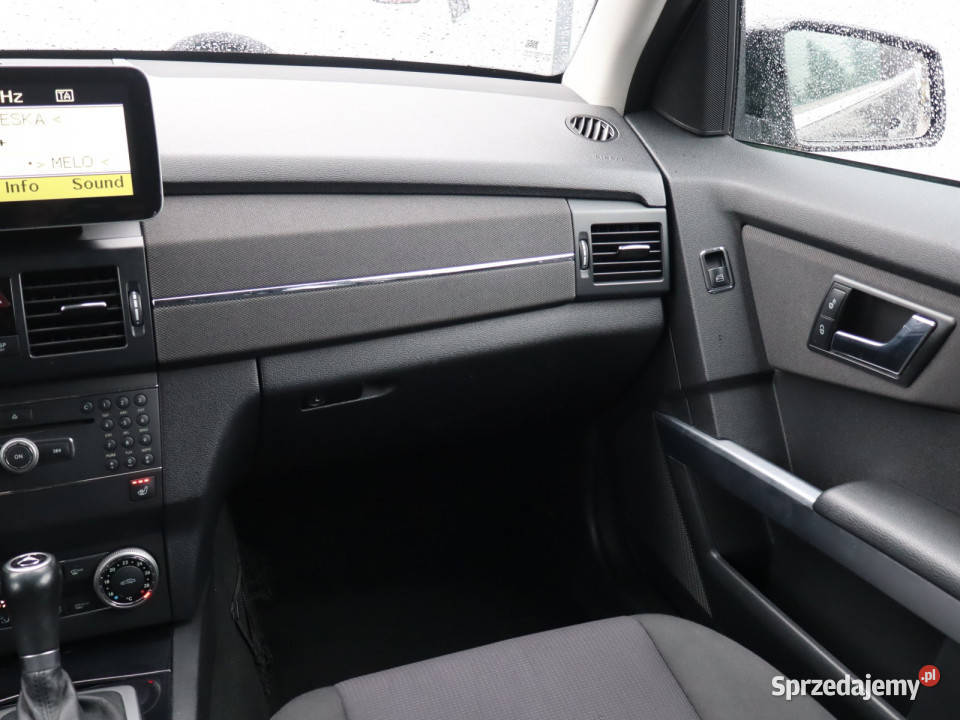 Mercedes GLK 220 CDI reflektory ksenonowe GLK Katowice