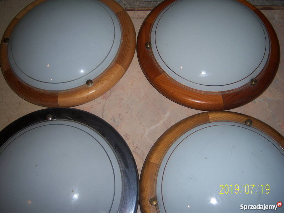 Plafon plafony 4 sztuki Kielce