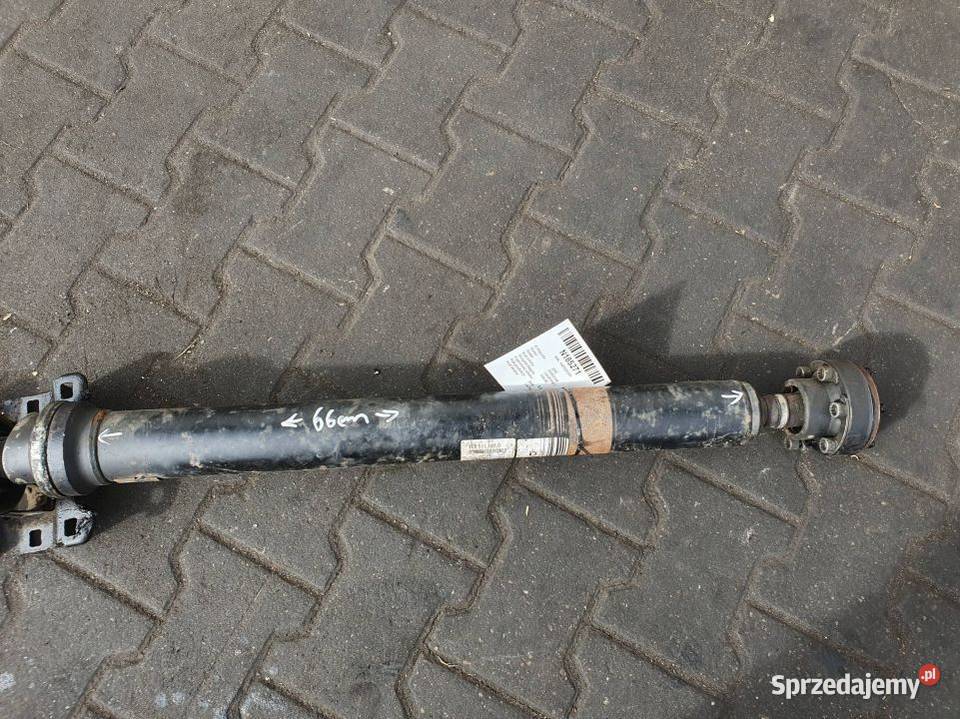 WAŁ NAPĘDOWY PORSCHE CAYENNE I 7L0521102G osobowe Pozostałe kujawsko-pomorskie Lipno