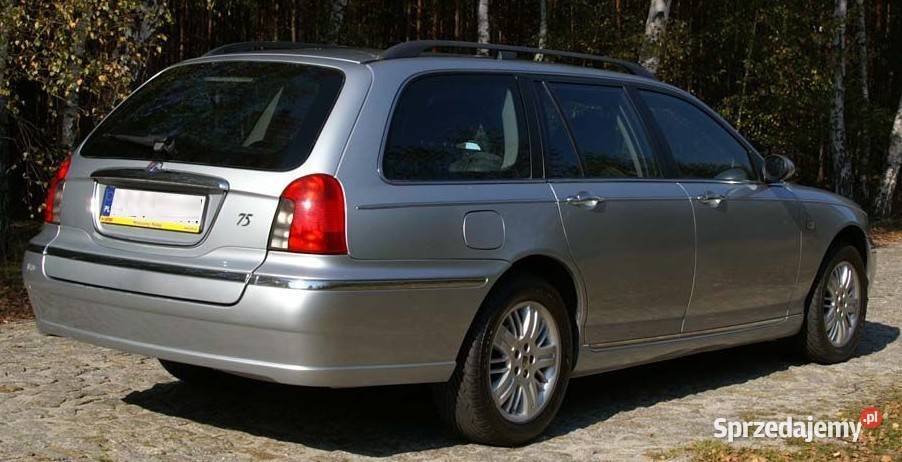 Samochód Rover 75 Tourer 20 CDI ABS Żabno sprzedam