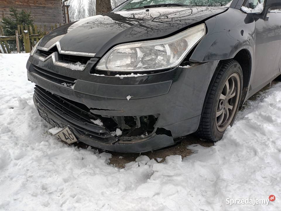 Okazja Citroen 211000km Bańki