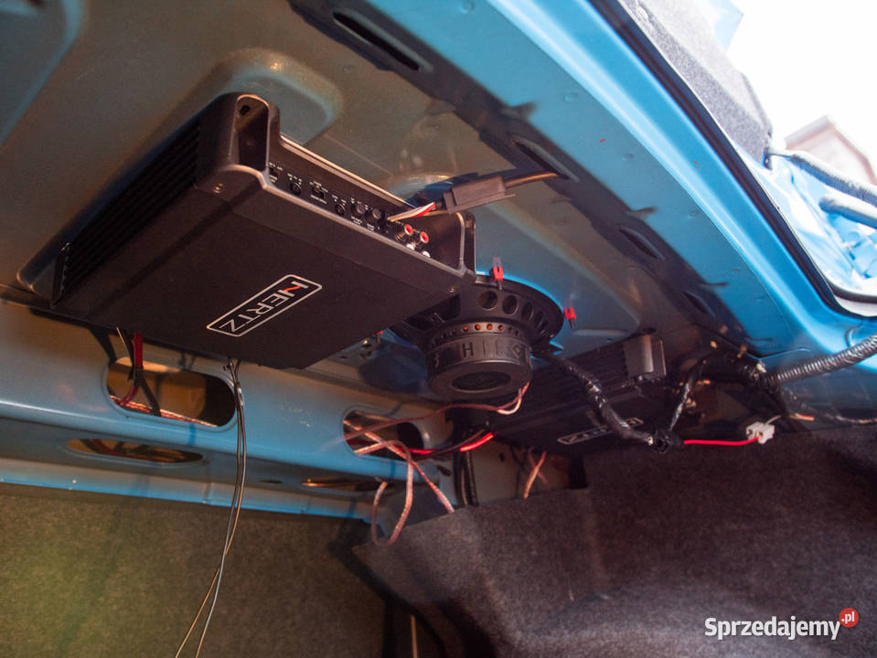 Sprzedam Ford Mustang 37 V6 Automat 2013 zadbany 122000km Nakło Śląskie