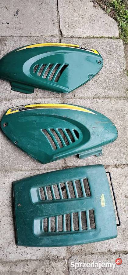 Części do traktoekow zderzaki tunele itp